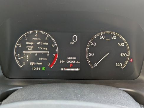 New 2026 Honda Odyssey EX-L image 29