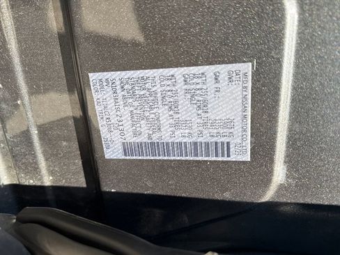 Used 2025 Nissan Pathfinder SV FWD image 34