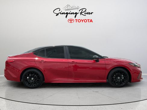Used 2026 Toyota Camry XSE FWD image 8