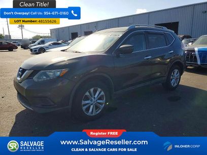 Used 2016 Nissan Rogue SV