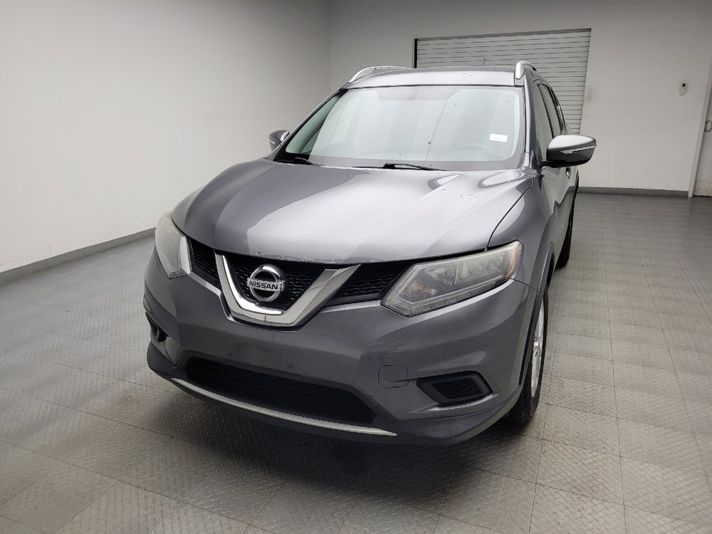 Used 2015 Nissan Rogue SV AWD/4WD image 15