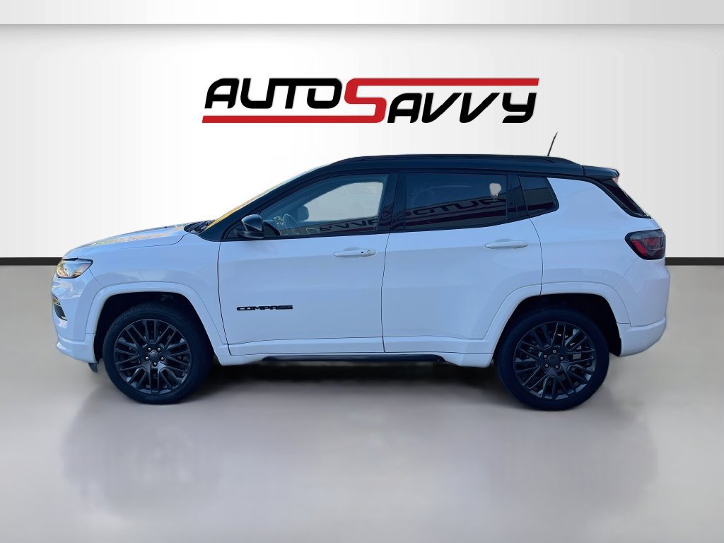 Used 2023 Jeep Compass High Altitude AWD/4WD image 4