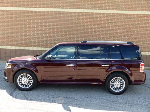 Used 2019 Ford Flex SEL w/ Equipment Group 202A AWD/4WD image 6