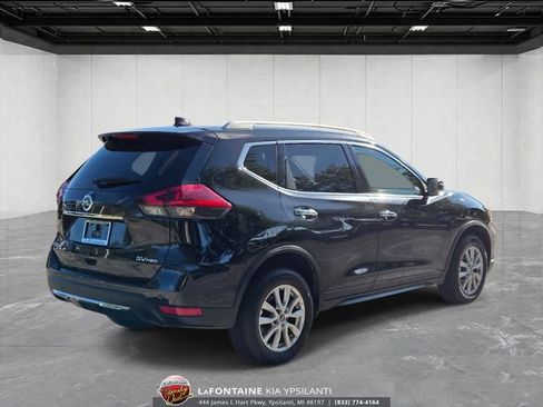 Used 2020 Nissan Rogue SV AWD/4WD image 5
