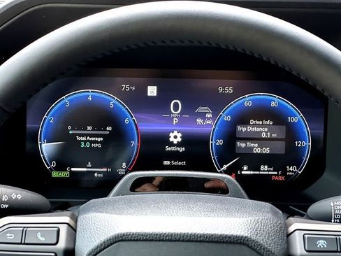 New 2026 Toyota Land Cruiser AWD/4WD image 19