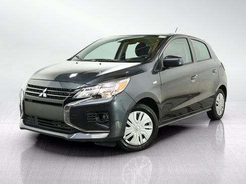 Used 2024 Mitsubishi Mirage ES FWD image 1