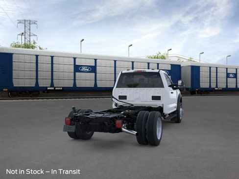 New 2026 Ford F450 XL RWD image 8