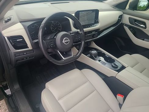 Used 2023 Nissan Rogue SL w/ SL Premium Package AWD/4WD image 14