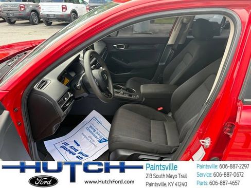 Used 2023 Honda Civic LX image 11