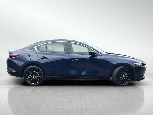 Certified 2025 MAZDA MAZDA3 s FWD image 3