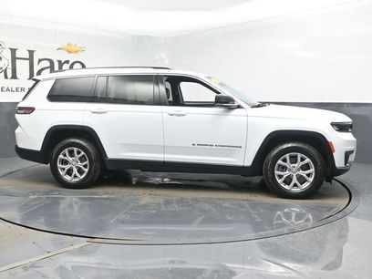 Used 2021 Jeep Grand Cherokee L Limited