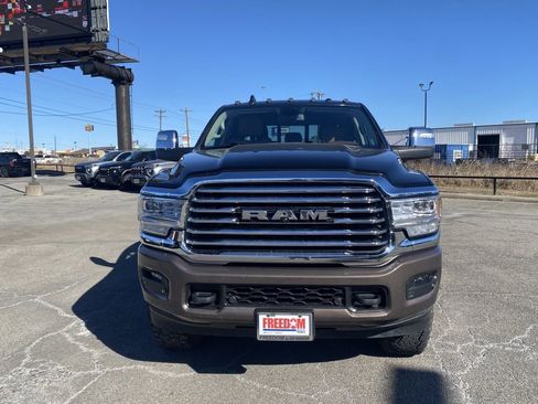 Used 2024 RAM 2500 Limited w/ Towing Technology Group image 8