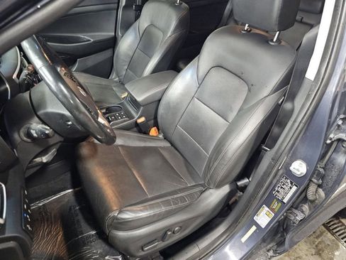 Used 2019 Hyundai Tucson Limited w/ Cargo Package AWD/4WD image 6