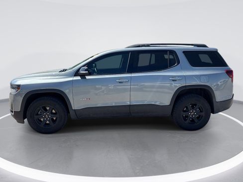Certified 2023 GMC Acadia AT4 w/ Technology Package image 5