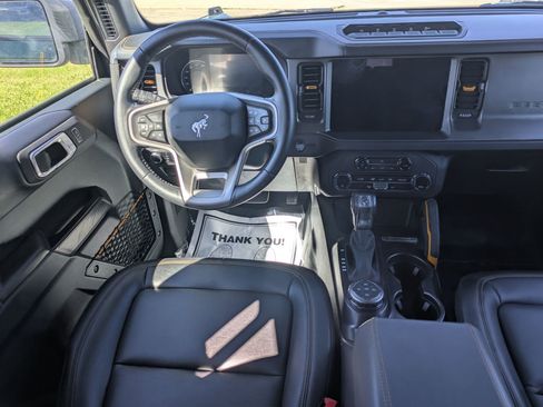 Certified 2024 Ford Bronco Badlands image 29