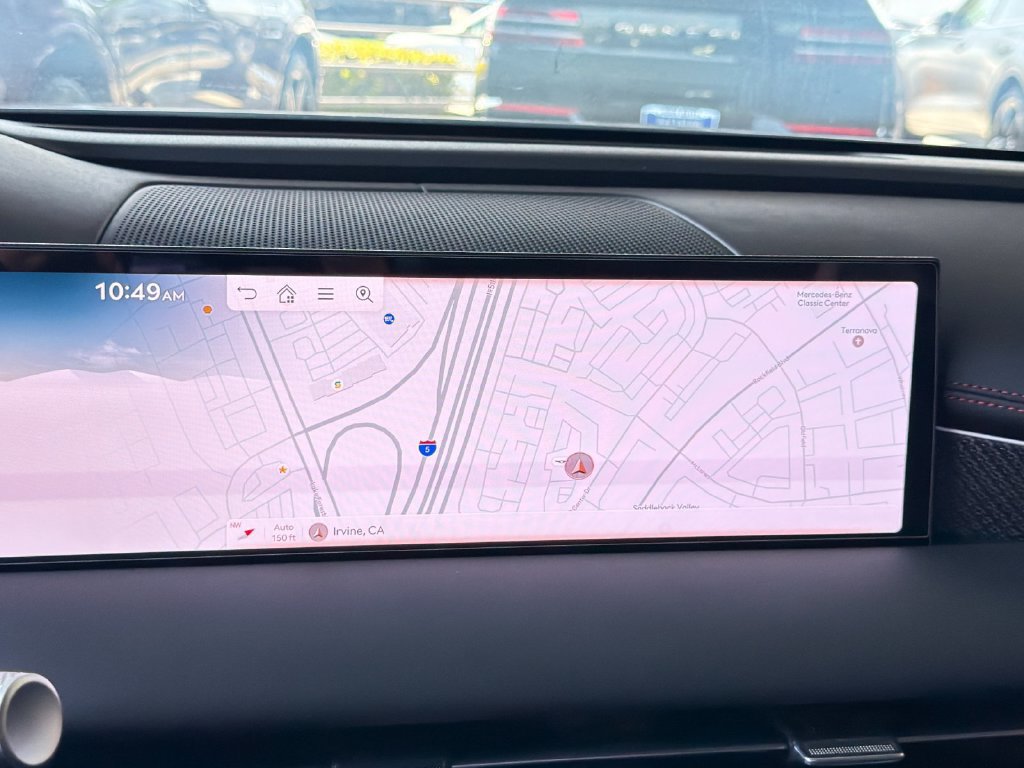New 2027 Genesis G80 3.5T Sport Prestige AWD/4WD image 18