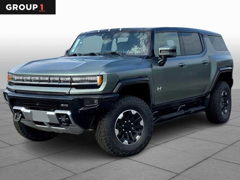 New 2024 GMC Hummer EV 3X w/ Extreme Off-Road Package AWD/4WD image 1