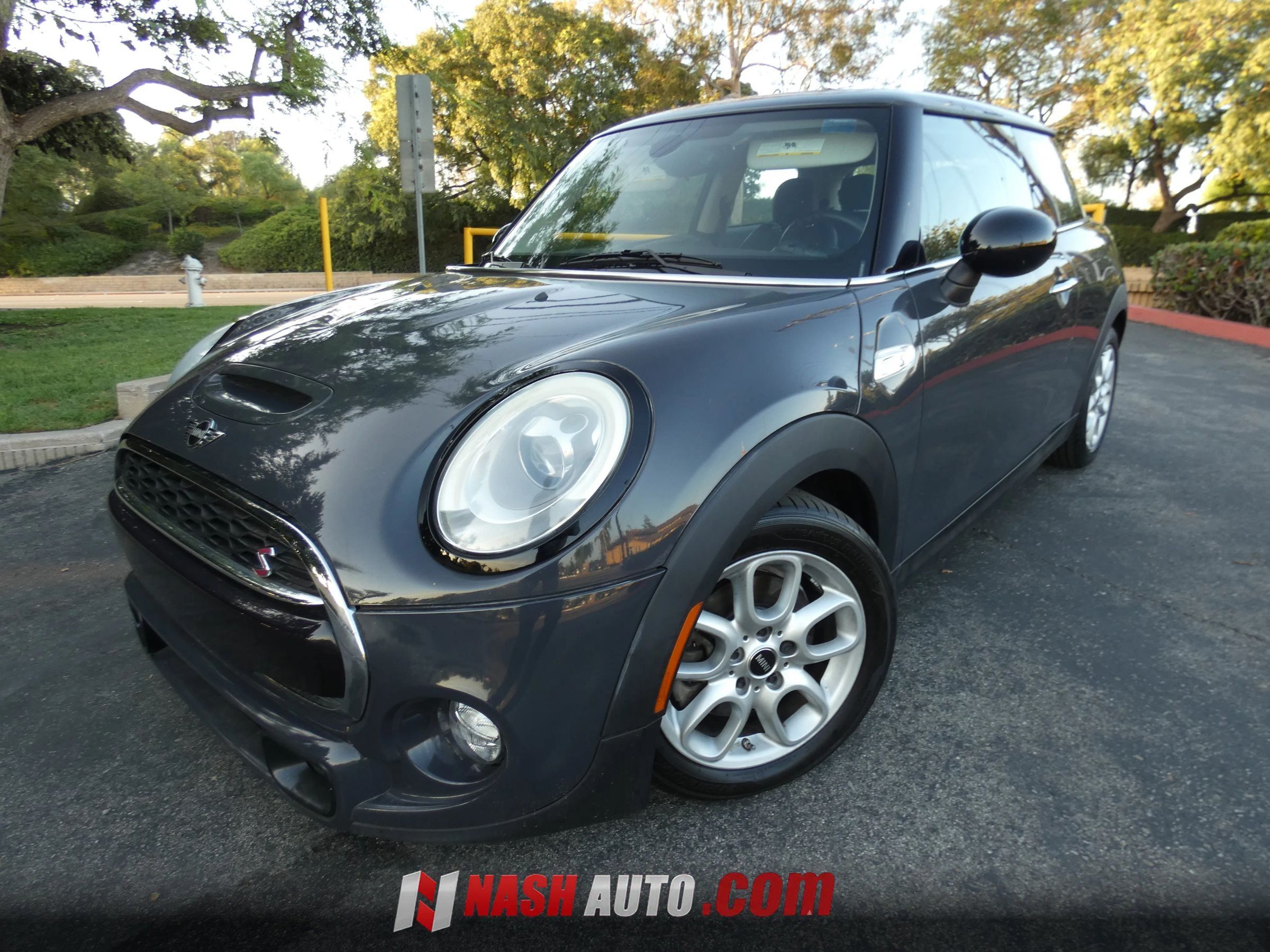 Used 2015 MINI Cooper S FWD image 15