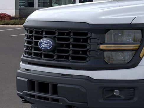 Used 2026 Ford F150 STX w/ Equipment Group 201A FX4 AWD/4WD image 17