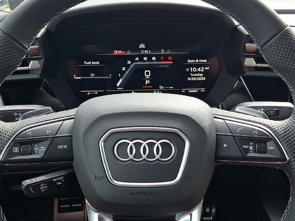 New 2026 Audi S3 Premium AWD/4WD image 11
