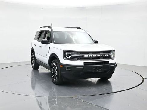 Certified 2024 Ford Bronco Sport Big Bend w/ Convenience Package AWD/4WD image 4