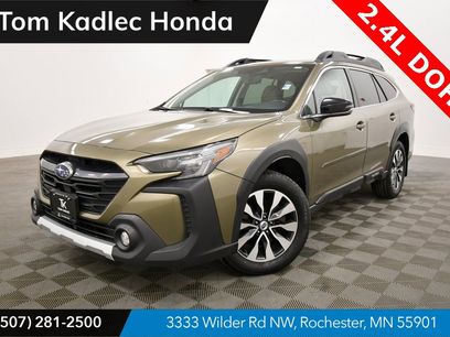 Used 2023 Subaru Outback Limited XT