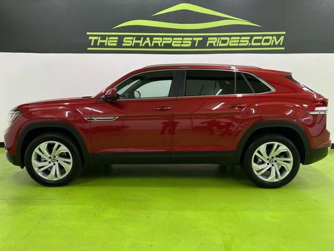 Used 2020 Volkswagen Atlas Cross Sport SEL image 6