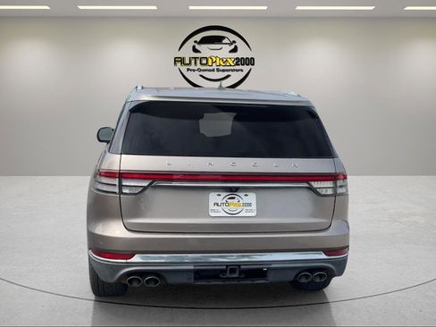 Used 2020 Lincoln Aviator Reserve w/ Equipment Group 202A AWD/4WD image 6