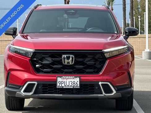 Used 2025 Honda CR-V Sport Touring image 9