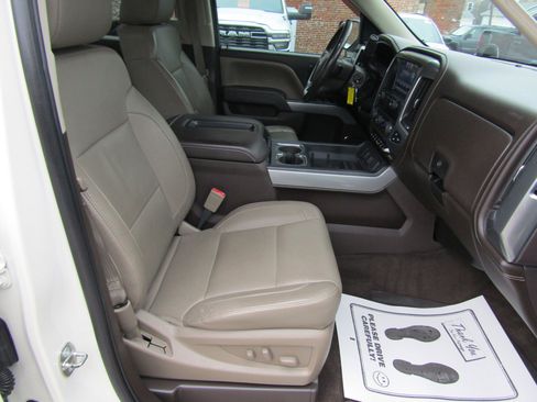 Used 2014 Chevrolet Silverado 1500 LTZ Z71 w/ LTZ Plus Package image 22