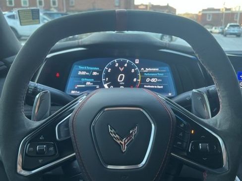Used 2023 Chevrolet Corvette Stingray Premium Cpe image 41