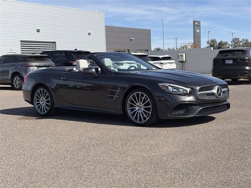 Used 2020 Mercedes-Benz SL 450 SL 450 image 3
