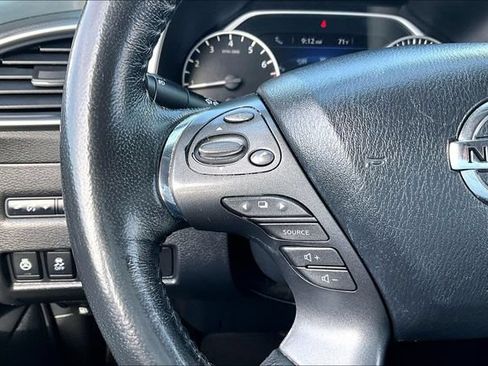 Used 2019 Nissan Murano SL AWD/4WD image 10