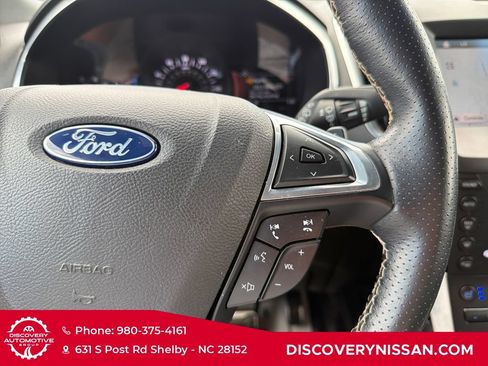 Used 2019 Ford Edge ST w/ Equipment Group 401A AWD/4WD image 28