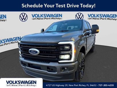 Used 2026 Ford F250 Platinum
