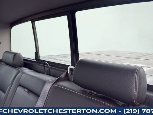 Used 2018 Chevrolet Silverado 1500 LTZ w/ Sport Package AWD/4WD image 50
