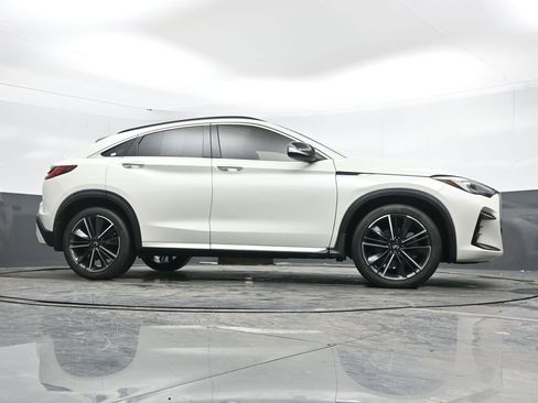 Used 2022 INFINITI QX55 Luxe w/ Cargo Package image 45