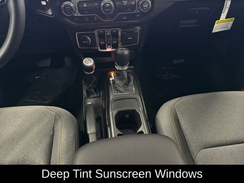 New 2026 Jeep Wrangler Unlimited Sport AWD/4WD image 15