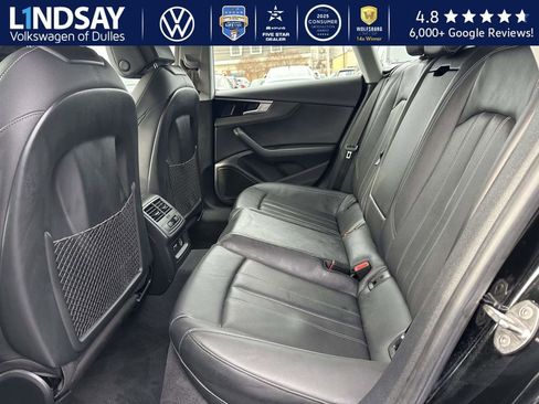 Used 2023 Audi A5 2.0T Premium Plus w/ Premium Plus image 13