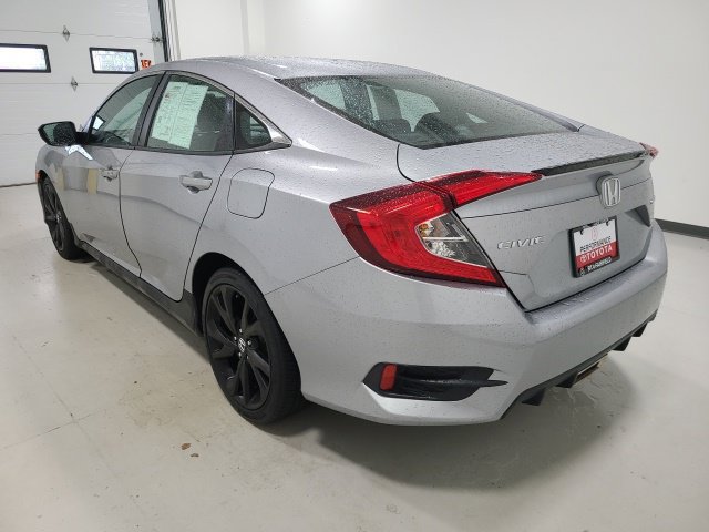 Used 2020 Honda Civic Sport image 5