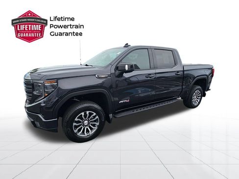 Used 2022 GMC Sierra 1500 AT4 w/ AT4 Premium Package AWD/4WD image 1
