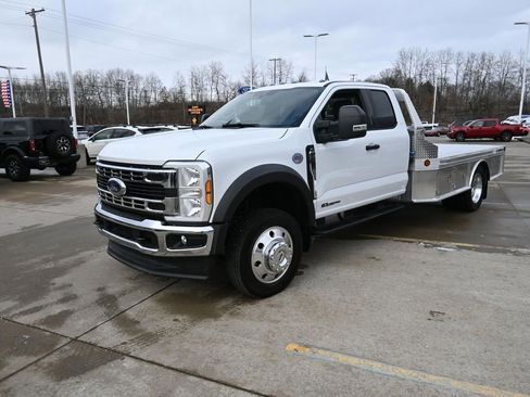 Used 2024 Ford F550 2WD SuperCab Super Duty image 8