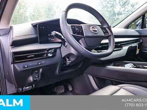 Used 2025 Nissan Murano SV AWD/4WD image 21