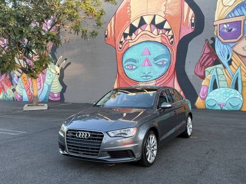 Used 2015 Audi A3 2.0T Premium Plus AWD/4WD image 2