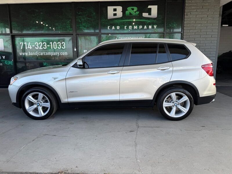 Used 2017 BMW X3 xDrive35i AWD/4WD image 4