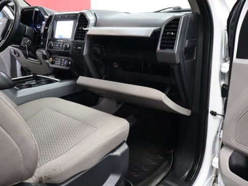 Used 2021 Ford F350 XLT w/ XLT Premium Package AWD/4WD image 54