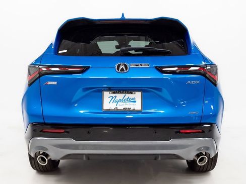 New 2026 Acura ADX A-Spec image 32
