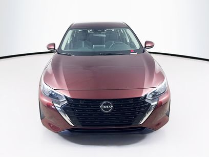 Used 2024 Nissan Sentra SV