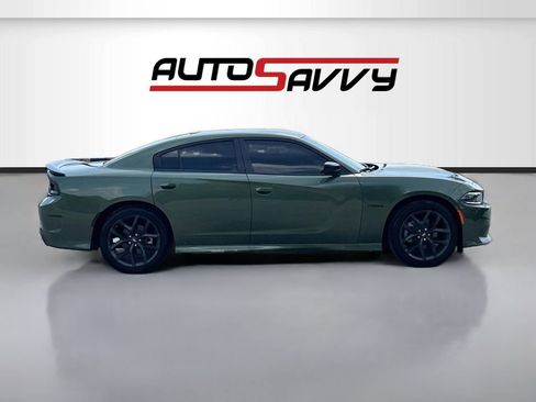 Used 2022 Dodge Charger R/T w/ Blacktop Package RWD image 8