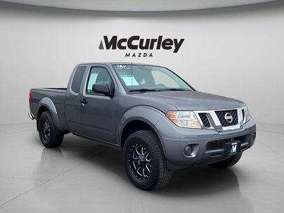 Used 2019 Nissan Frontier SV